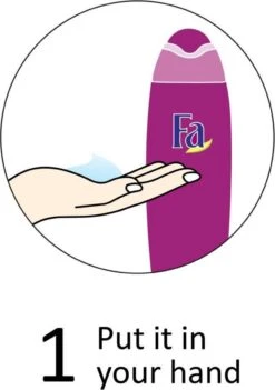 Fa Pink Passion Douchegel 6x 250ml - Grootverpakking -Verzorgingsproducten 844x1200 3