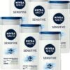 NIVEA MEN Sensitive - 6 X 250 Ml - Voordeelverpakking - Douchegel -Verzorgingsproducten 853x1200 1