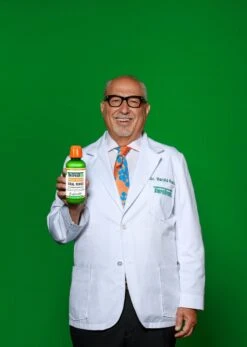 The Breath Co Mondwater - Mild Mint 500ML - Tegen - Slechte Adem - Droge Mond - Ontstoken Tandvlees -Verzorgingsproducten 853x1200 2