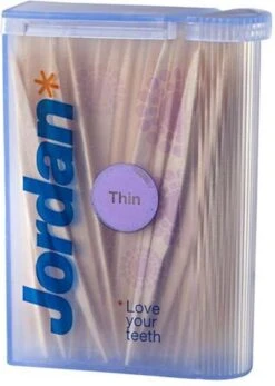 Jordan Dun 2-Zijdig - 100 St - Tandenstoker -Verzorgingsproducten 855x1200 3