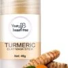 Your Beauty Tree ® Tumeric Detox Masker Stick - Tumeric Mask Stick - Huidverzorging - Gezichtsmasker - Natuurlijke Producten - Verzorgend - Verkoelend - Hydraterend - Black Head Verwijderen - Mee-eters - Verzachtend -Verzorgingsproducten 858x1200 3
