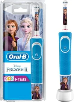 Oral B Oral-B Kids Elektrische Tandenborstel - Disney Frozen - Voor Kinderen Vanaf 3 Jaar -Verzorgingsproducten 865x1200 4