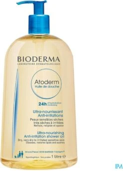 Bioderma Atoderm Douche-olie - 1000 Ml -Verzorgingsproducten 867x1200 4