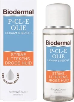 Biodermal P-CL-E Olie - Huidolie - Huidverzorging Voor Striae, Littekens En Droge Huid - Huidolie 75 Ml 17 Biodermal P-CL-E Olie - Huidolie - Huidverzorging Voor Striae, Littekens En Droge Huid - Huidolie 75 Ml -Verzorgingsproducten 870x1200 1