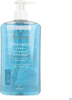 Avène Cleanance Reinigingsgel 400ml -Verzorgingsproducten 873x1200 4