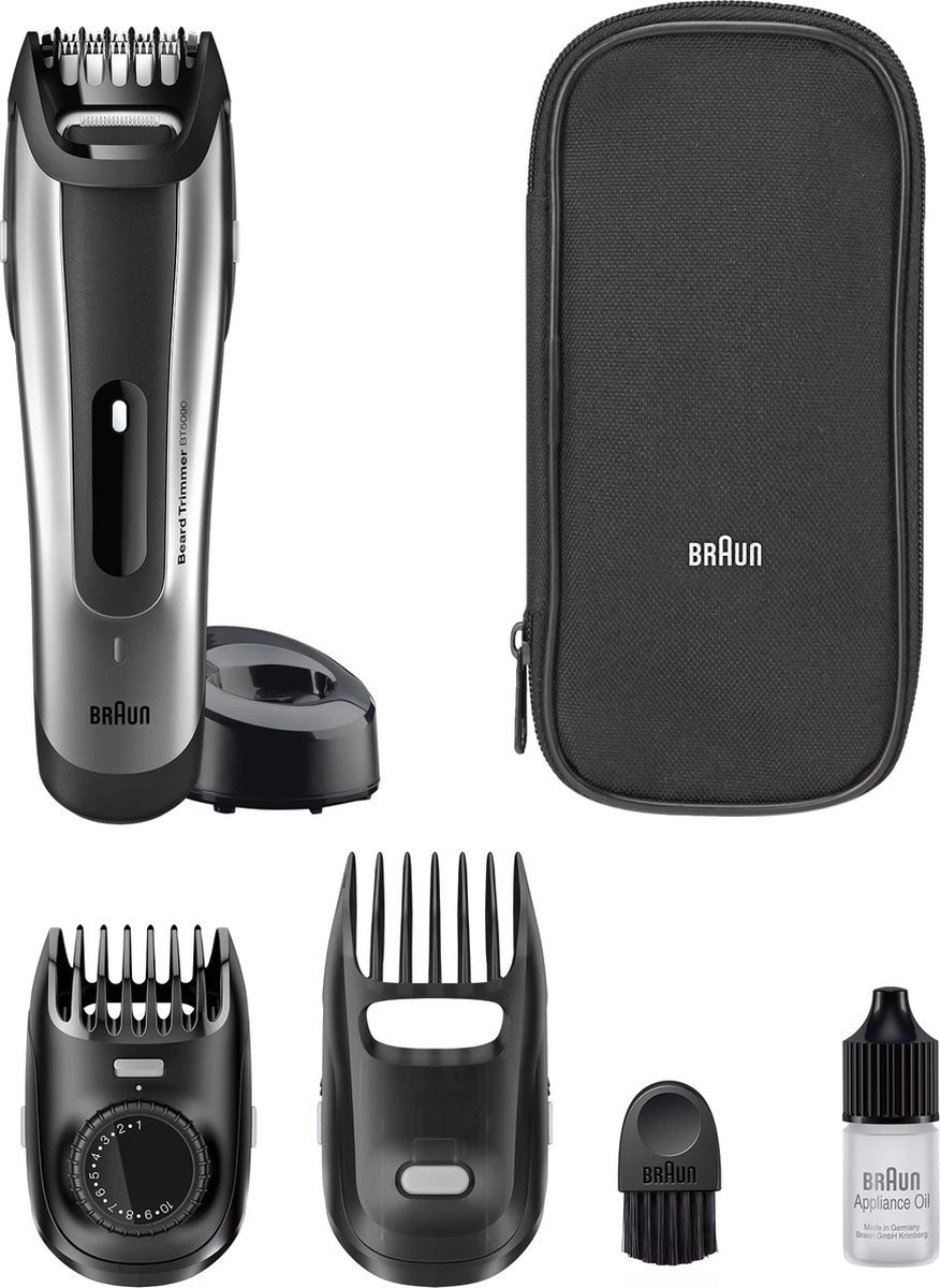 Braun BT5090 - Baardtrimmer 15 Braun BT5090 - Baardtrimmer - Afbeelding 13