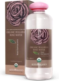 Alteya Organics Biologisch Bulgaars Rozenwater – 500 Ml