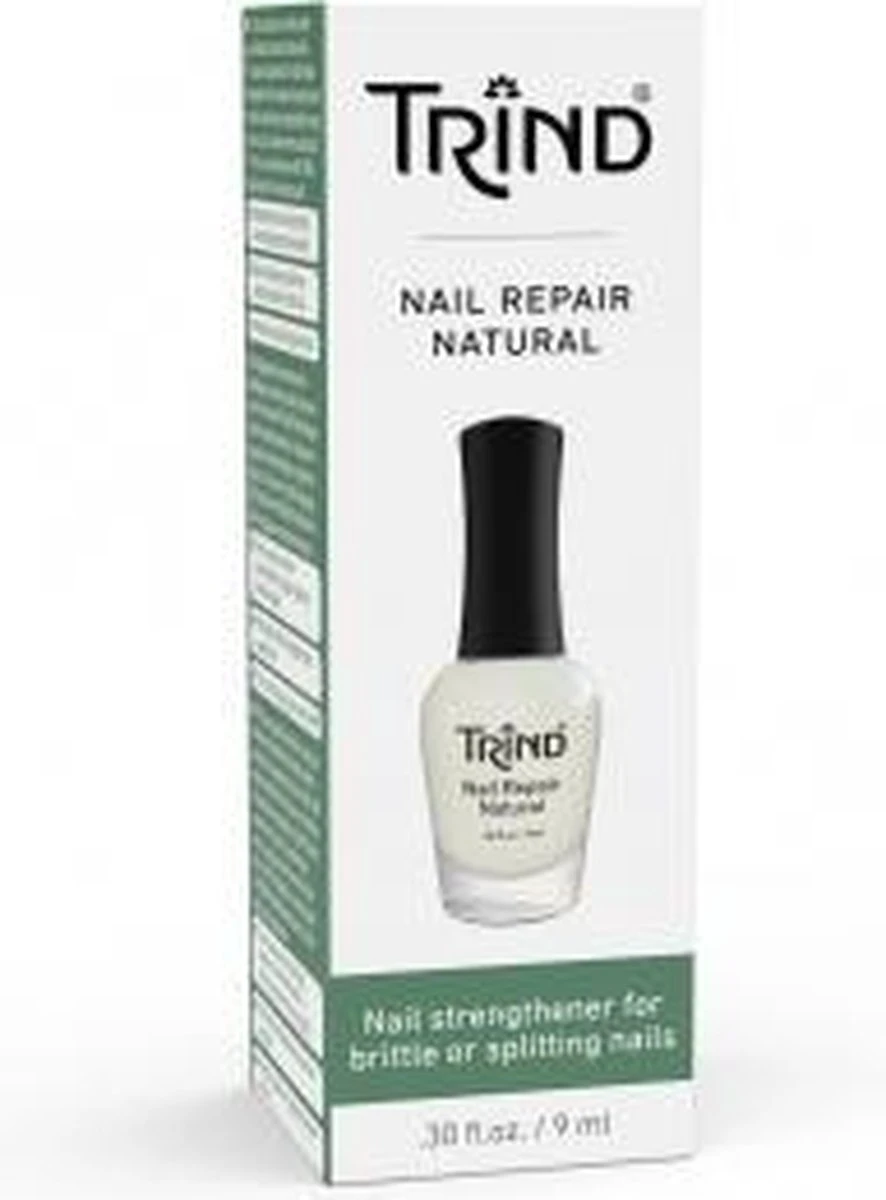 Trind Nail Repair - Naturel - Nagelverzorging 4 Trind Nail Repair - Naturel - Nagelverzorging - Afbeelding 2