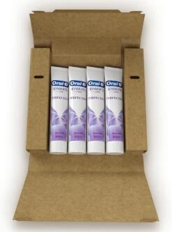Oral B Oral-B 3D White Luxe Perfection - Voordeelverpakking 4 X 75 Ml -Tandpasta Verpakt In Gerecycleerd Karton 14 Oral B Oral-B 3D White Luxe Perfection - Voordeelverpakking 4 X 75 Ml -Tandpasta Verpakt In Gerecycleerd Karton -Verzorgingsproducten 891x1200 3