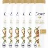 Dove Argan Oil Doucheschuim - 6 X 200ml - Voordeelverpakking -Verzorgingsproducten 892x1200 3