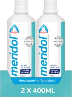 Meridol Mondwater Tandvlees - 2 X 400 Ml - Voordeelverpakking -Verzorgingsproducten 892x1200 4