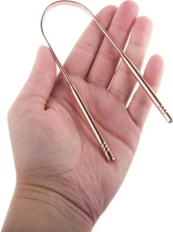 Merkloos Tongschraper - Tongreiniger – Mondhygiëne - Mondverzorging – Tanden Poetsen - Rose Goud 5 Merkloos Tongschraper - Tongreiniger – Mondhygiëne - Mondverzorging – Tanden Poetsen - Rose Goud -Verzorgingsproducten 894x1200