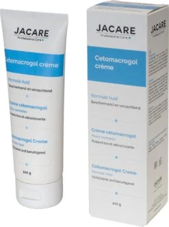 Jacare Cetomacrogol Creme 100 Gr