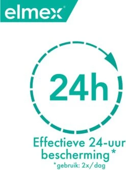 Elmex Sensitive Whitening Tandpasta 4 X 75ml - Voor Gevoelige Tanden - Voordeelverpakking -Verzorgingsproducten 896x1200 7