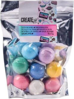 Create It Bruisballen - 8 Stuks -Verzorgingsproducten 897x1200 2