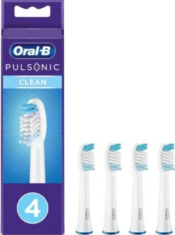 Oral B Oral-B Pulsonic SR32-4 - Opzetborstels - 4 Stuks - Wit 10 Oral B Oral-B Pulsonic SR32-4 - Opzetborstels - 4 Stuks - Wit -Verzorgingsproducten 898x1200 5