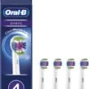 Oral B Oral-B 3D White - Met CleanMaximiser-technologie - Opzetborstels - 4 Stuks 2 Oral B Oral-B 3D White - Met CleanMaximiser-technologie - Opzetborstels - 4 Stuks -Verzorgingsproducten 898x1200 6