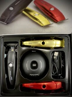 Gamma+ New Hitter - Tondeuse Mannen, Professionele Detail-Trimmer - Baardtrimmer -Verzorgingsproducten 899x1200 1