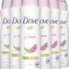 Dove Go Fresh Anti-transpirant Deodorant Pomegranate - 6 X 150 Ml - Voordeelverpakking -Verzorgingsproducten 900x1200 10