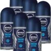 NIVEA MEN Fresh Active - 6 X 50 Ml - Voordeelverpakking - Deodorant Roller -Verzorgingsproducten 900x1200 11