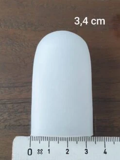 Now4You Grote Teen Polstering - Polymeer-gel - 1 Paar Teenkappen -Verzorgingsproducten 900x1200 3