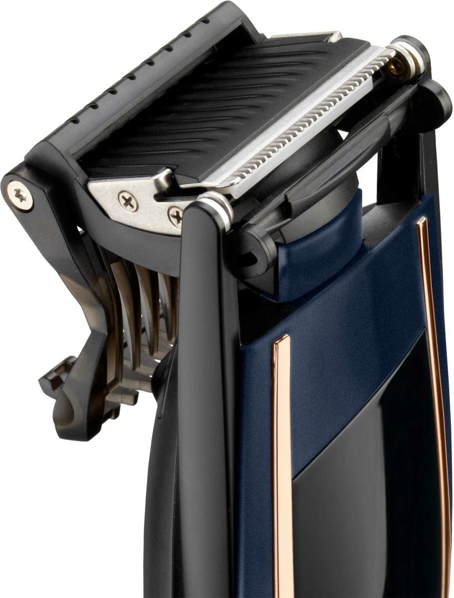 BaBylissMEN Klassieke I-Stubble E879E - Baardtrimmer - Digitaal 4 BaBylissMEN Klassieke I-Stubble E879E - Baardtrimmer - Digitaal - Afbeelding 3