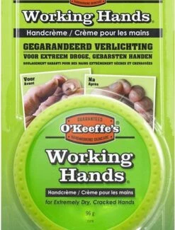 O'Keeffe's - Working Hands Creme - 96 Gram -Verzorgingsproducten 912x1200 1