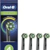 Oral B Oral-B CrossAction - Met CleanMaximiser-technologie - Opzetborstels - Zwart - 4stuks -Verzorgingsproducten 914x1200