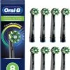 Oral B Oral-B CrossAction - Met CleanMaximiser-technologie - Opzetborstels - Zwart - 8 Stuks -Verzorgingsproducten 915x1200 1