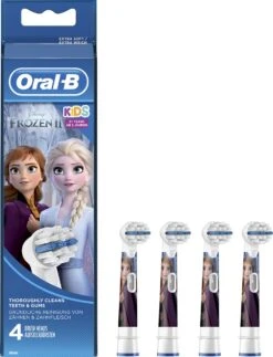 Oral B Oral-B Disney Frozen - Opzetborstels 27 Oral B Oral-B Disney Frozen - Opzetborstels -Verzorgingsproducten 917x1200 1