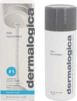 Dermalogica Daily Microfoliant Scrub Gezichtscrub - 74 Gr -Verzorgingsproducten 918x1200 4