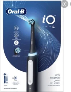 Oral B Oral-B IO Series 4S Elektrische Tandenborstel -Verzorgingsproducten 924x1200