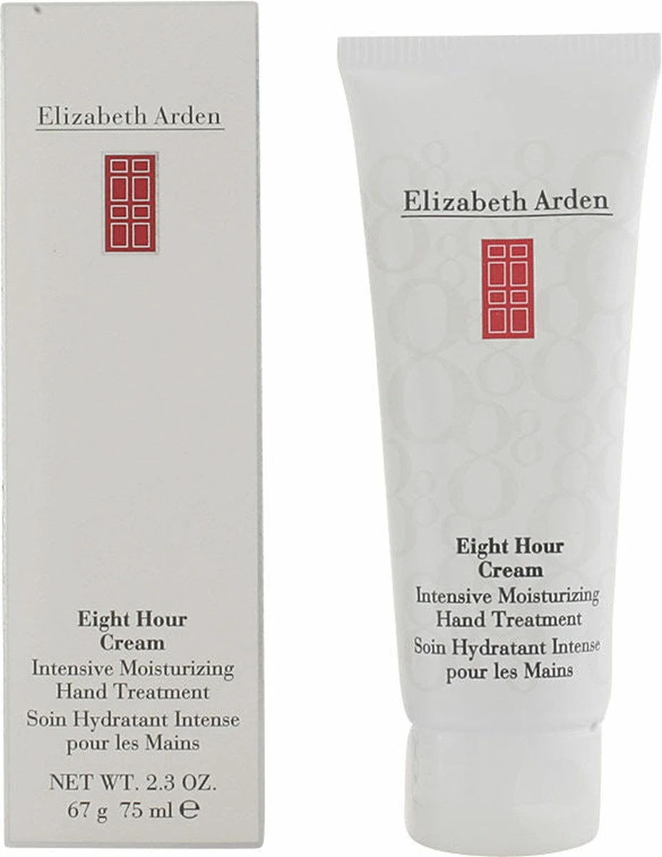 Elizabeth Arden Eight Hour Cream Moisturizing Handcrème - 75 Ml 10 Elizabeth Arden Eight Hour Cream Moisturizing Handcrème - 75 Ml - Afbeelding 8