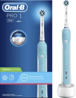 Oral B Pro 700 CrossAction - Elektrische Tandenborstel -Verzorgingsproducten 928x1200