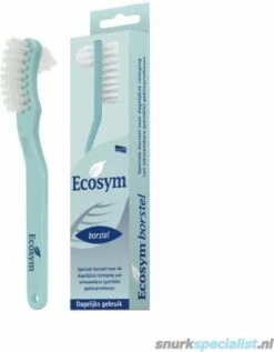 Ecosym Borstel - Kunstgebitreiniging - Tandenborstel - 1 Stuk 9 Ecosym Borstel - Kunstgebitreiniging - Tandenborstel - 1 Stuk -Verzorgingsproducten 935x1200 3
