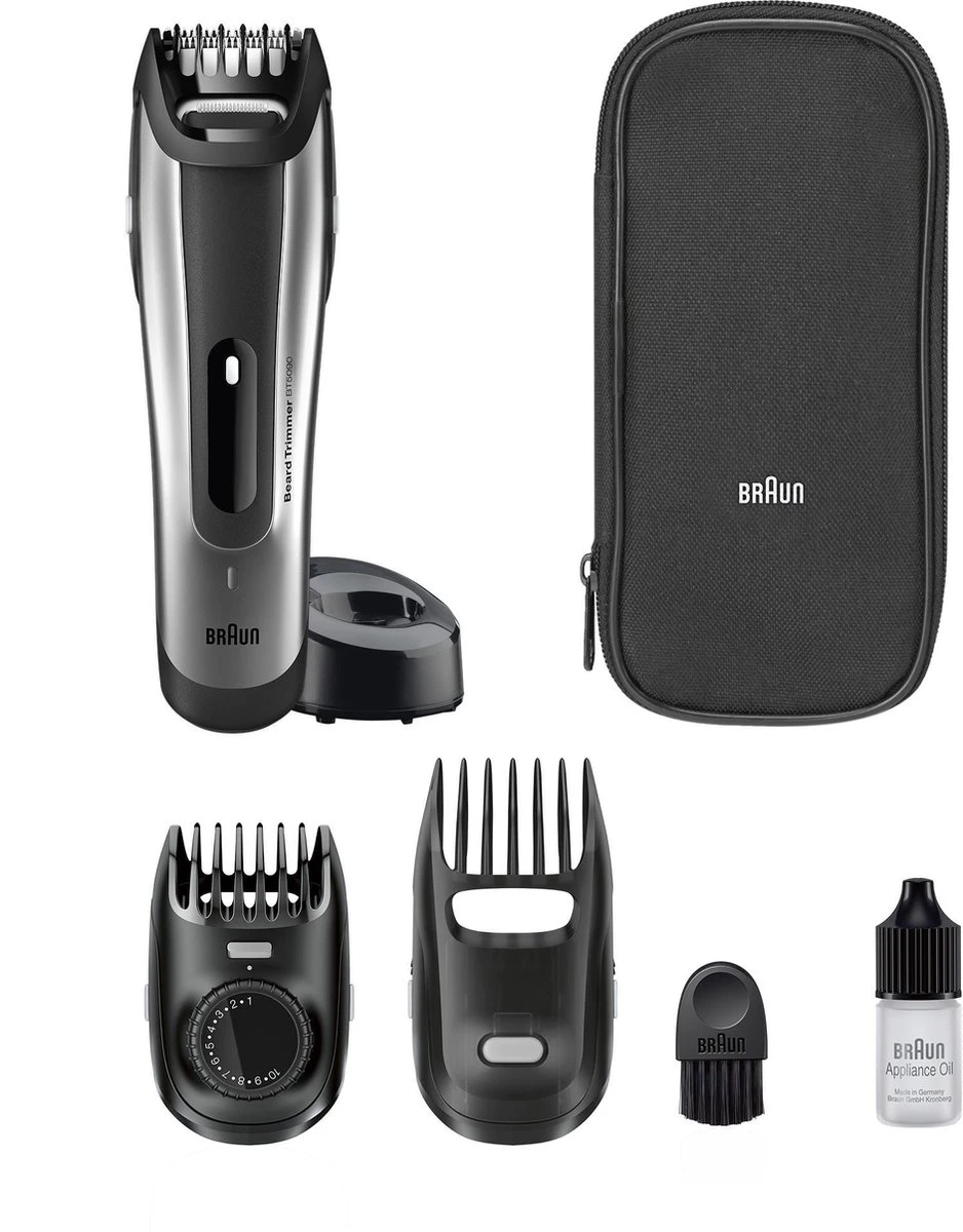 Braun BT5090 - Baardtrimmer 5 Braun BT5090 - Baardtrimmer - Afbeelding 3