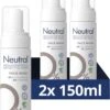 Neutral 0% Face Wash Lotion - 2 X 150 Ml - Voordeelverpakking 2 Neutral 0% Face Wash Lotion - 2 X 150 Ml - Voordeelverpakking -Verzorgingsproducten 944x1200 5