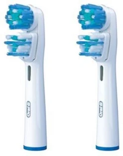 Oral B Oral-B Dual Clean - Opzetborstels - 2 Stuks 21 Oral B Oral-B Dual Clean - Opzetborstels - 2 Stuks -Verzorgingsproducten 945x1200 3