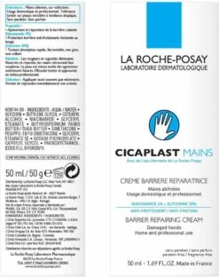 La Roche-Posay Cicaplast Handcrème - 50ml - Beschadigde Huid 36 La Roche-Posay Cicaplast Handcrème - 50ml - Beschadigde Huid -Verzorgingsproducten 950x1200