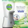 Dettol - Handzeep - Automatische Zeepdispenser - No Touch - Met Navulling Hydraterende Aloë Vera 250ml - Antibacterieel -Verzorgingsproducten 951x1200