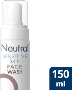 Neutral Parfumvrij - 150 Ml - Face Wash -Verzorgingsproducten 954x1200 1