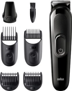 Braun Multigroomer 3 MGK3325 - 6-in-1 Trimmer Voor Mannen - Baard + Haar 15 Braun Multigroomer 3 MGK3325 - 6-in-1 Trimmer Voor Mannen - Baard + Haar -Verzorgingsproducten 957x1200 1