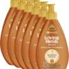 Garnier Loving Blends Body Honing Goud Bodymilk - 6 X 250ml - Voordeelverpakking 1 Garnier Loving Blends Body Honing Goud Bodymilk - 6 X 250ml - Voordeelverpakking -Verzorgingsproducten 959x1200 2