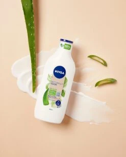 NIVEA Naturally Good Bio Aloë Vera Bodylotion - 350 Ml -Verzorgingsproducten 960x1200 17