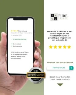 Tandenbleekset INCL. 14 Whitening Strips En 6 Gelpennen - ZONDER PEROXIDE - Teeth Whitening Kit - Tandenbleekset Met Ebook En Nederlandse Handleiding - Tandenblekers - Valentijnsdag Cadeau -Verzorgingsproducten 960x1200 34