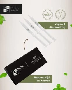 3x Navulling Tanden Bleekgel Spuiten ZONDER Peroxide - Refill Gel - Navulling - Veilig Tanden Bleken - Witte Tanden - Teeth Whitening - Valentijnsdag Cadeau -Verzorgingsproducten 960x1200 45