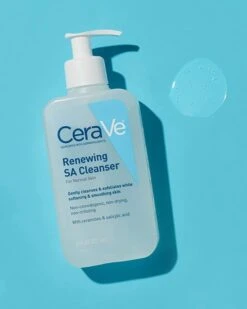 CeraVe Renewing SA Face Cleanser 237ml -Verzorgingsproducten 960x1200 57