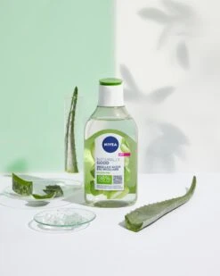 NIVEA Naturally Good Micellair Water Met Biologische Aloë Vera - 400ml -Verzorgingsproducten 960x1200 66
