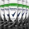 Rexona Women Invisible Diamond Compressed Deodorant Spray - 6 X 75 Ml - Voordeelverpakking 2 Rexona Women Invisible Diamond Compressed Deodorant Spray - 6 X 75 Ml - Voordeelverpakking -Verzorgingsproducten 963x1200 3