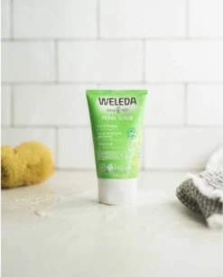 Weleda Berken Pearl Scrub Douchecrème 8 Weleda Berken Pearl Scrub Douchecrème -Verzorgingsproducten 966x1200 1